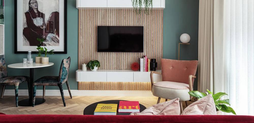 Interior design – The King's Tower#